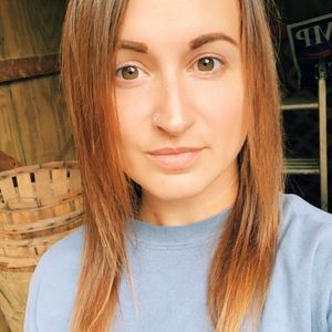 Meet your Posher, Sarah